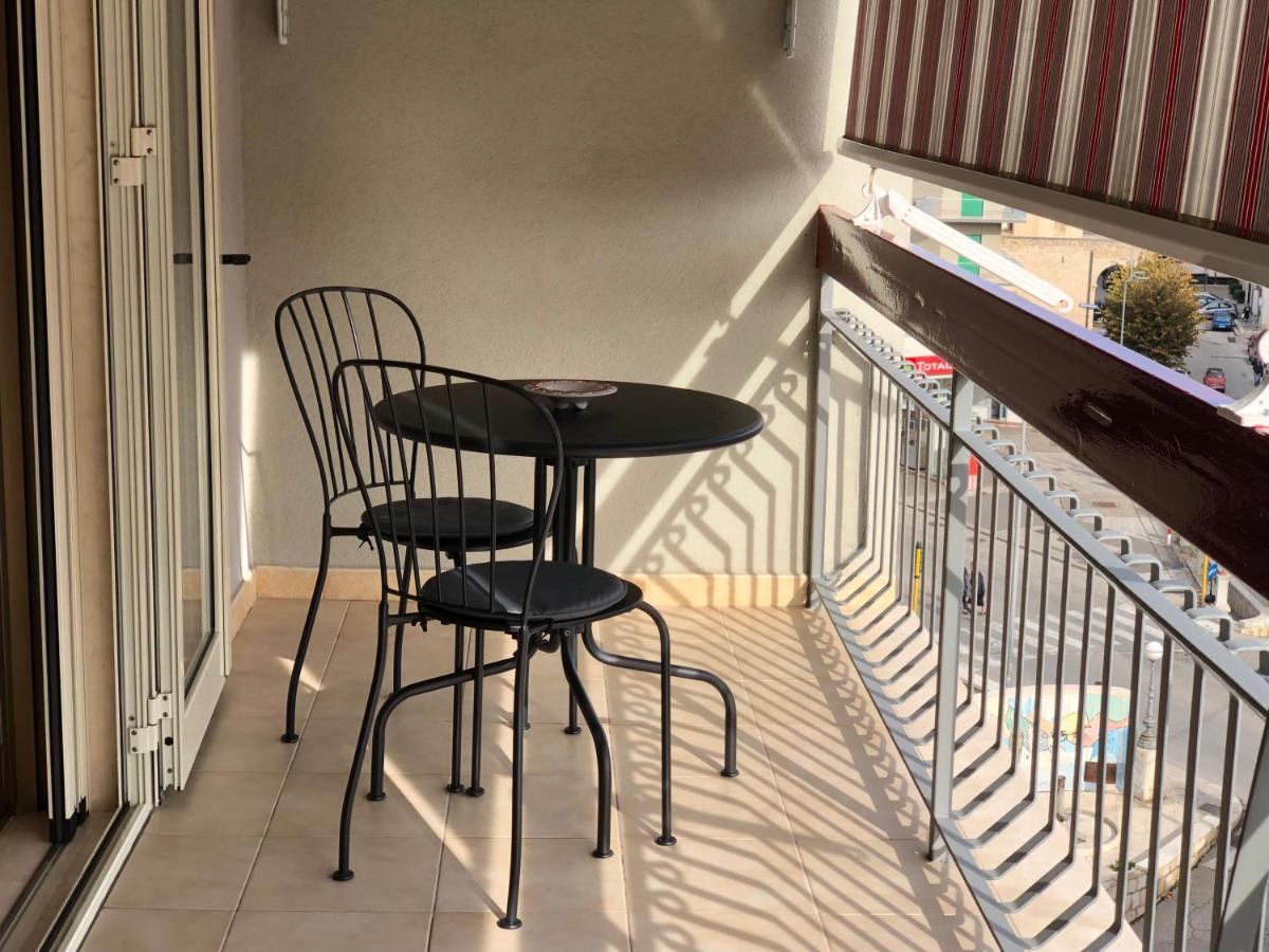 Casa Calo' Apartman Bisceglie Kültér fotó
