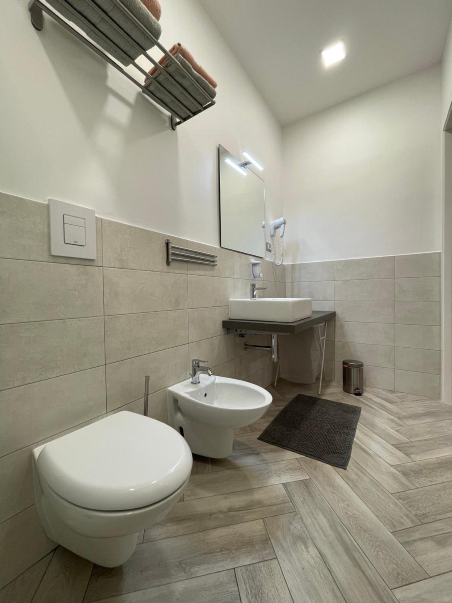 Casa Calo' Apartman Bisceglie Kültér fotó