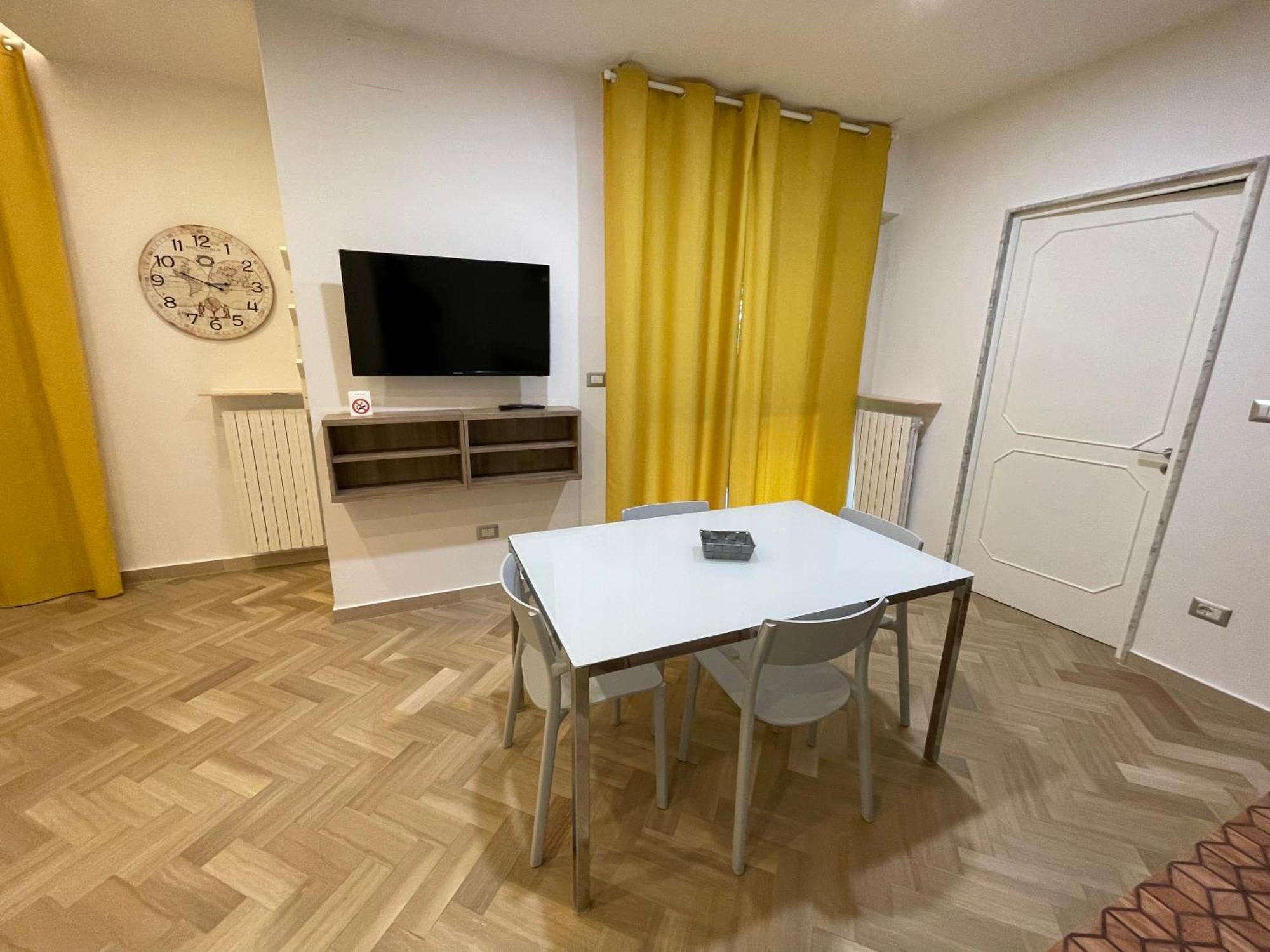Casa Calo' Apartman Bisceglie Kültér fotó