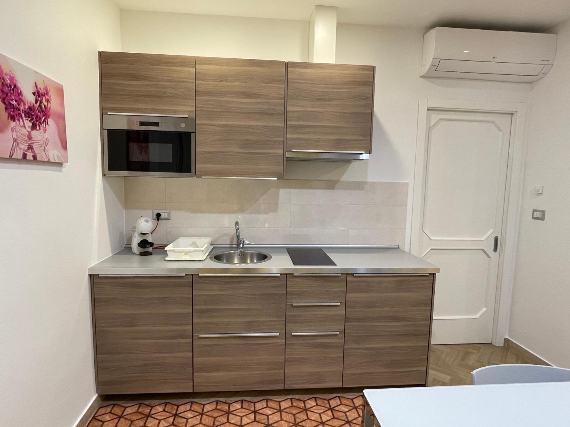 Casa Calo' Apartman Bisceglie Kültér fotó