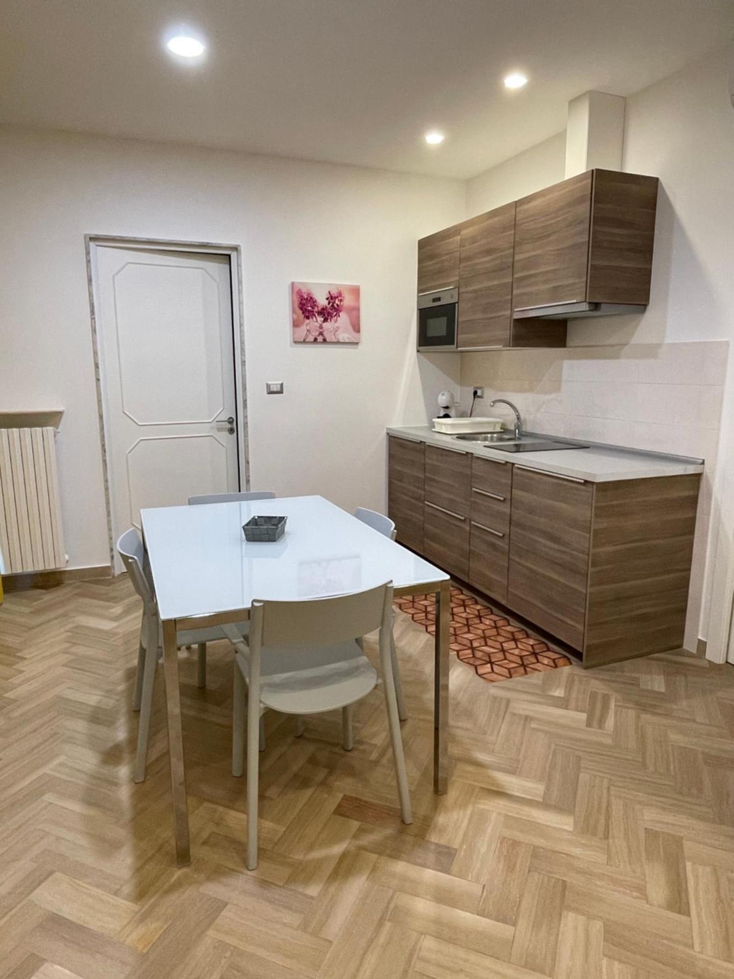 Casa Calo' Apartman Bisceglie Kültér fotó