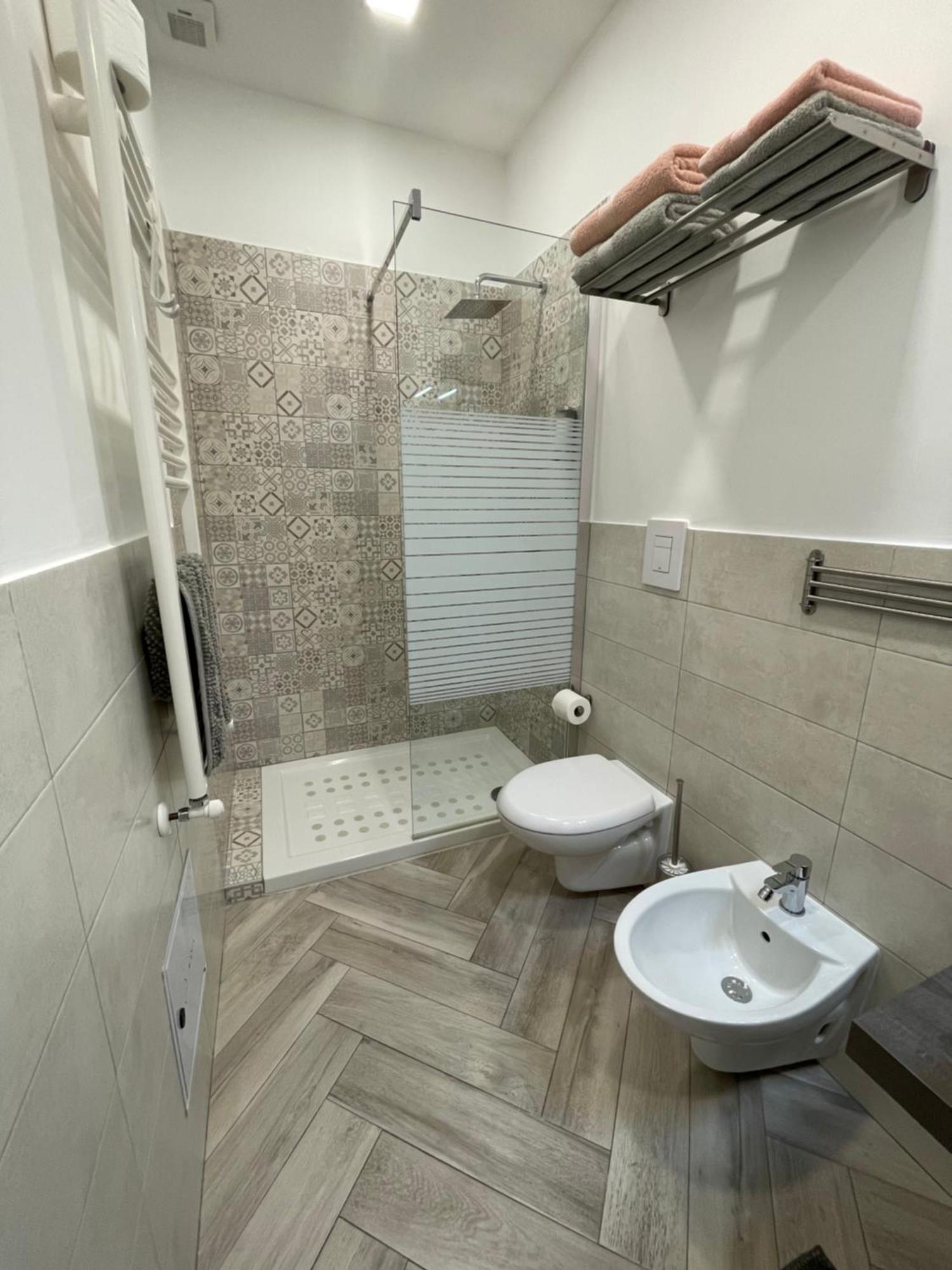 Casa Calo' Apartman Bisceglie Kültér fotó