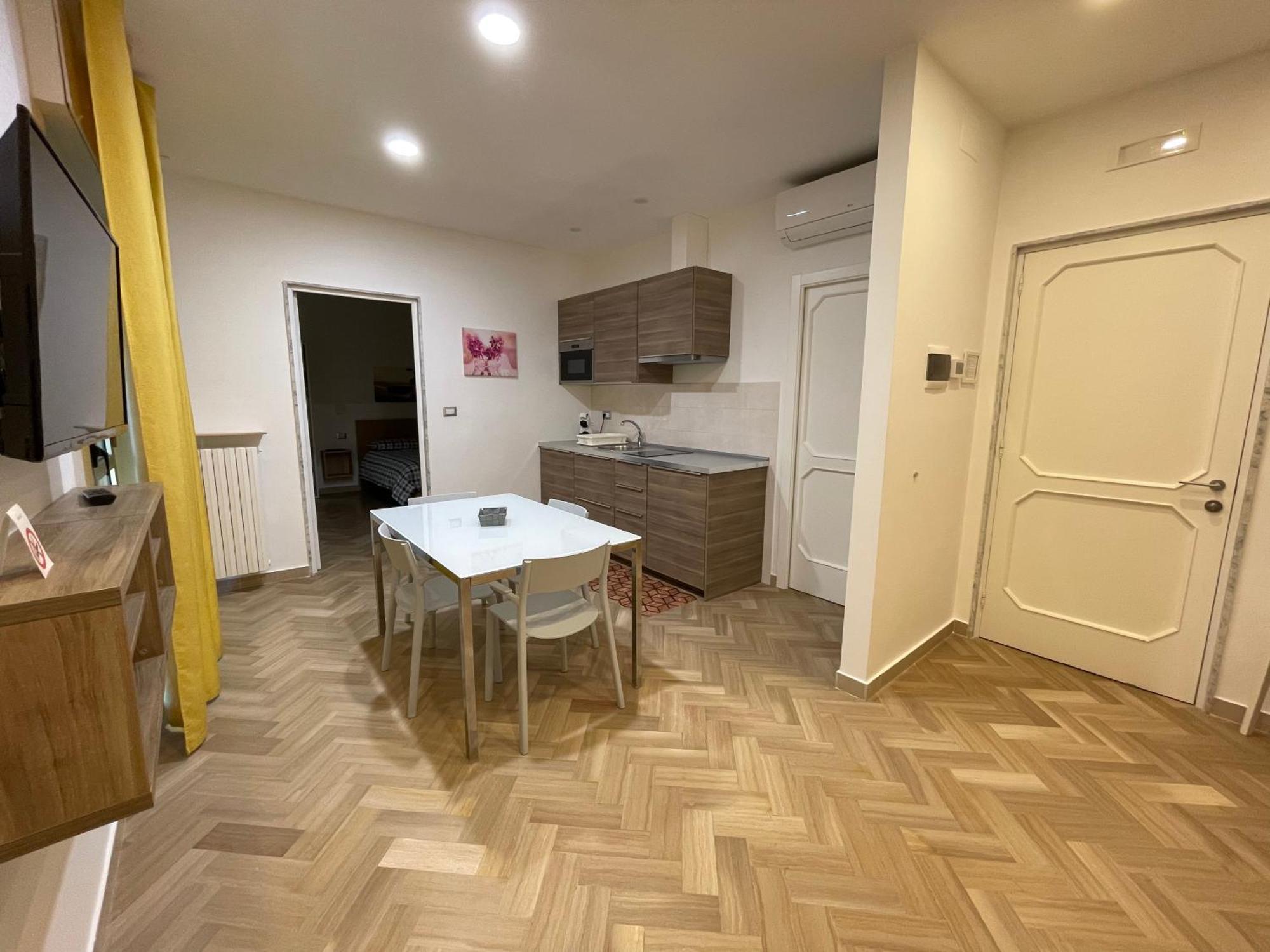 Casa Calo' Apartman Bisceglie Kültér fotó