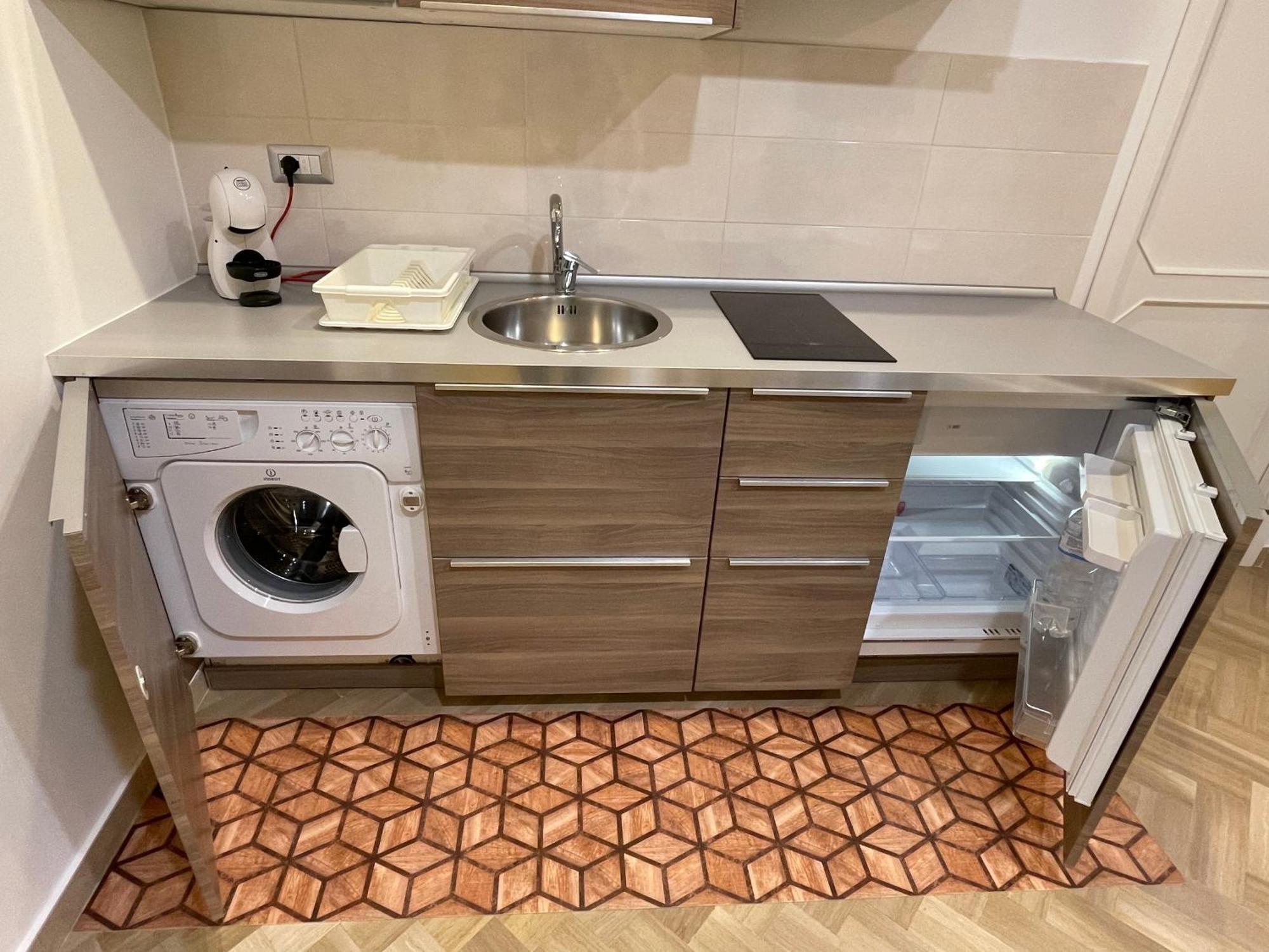 Casa Calo' Apartman Bisceglie Kültér fotó