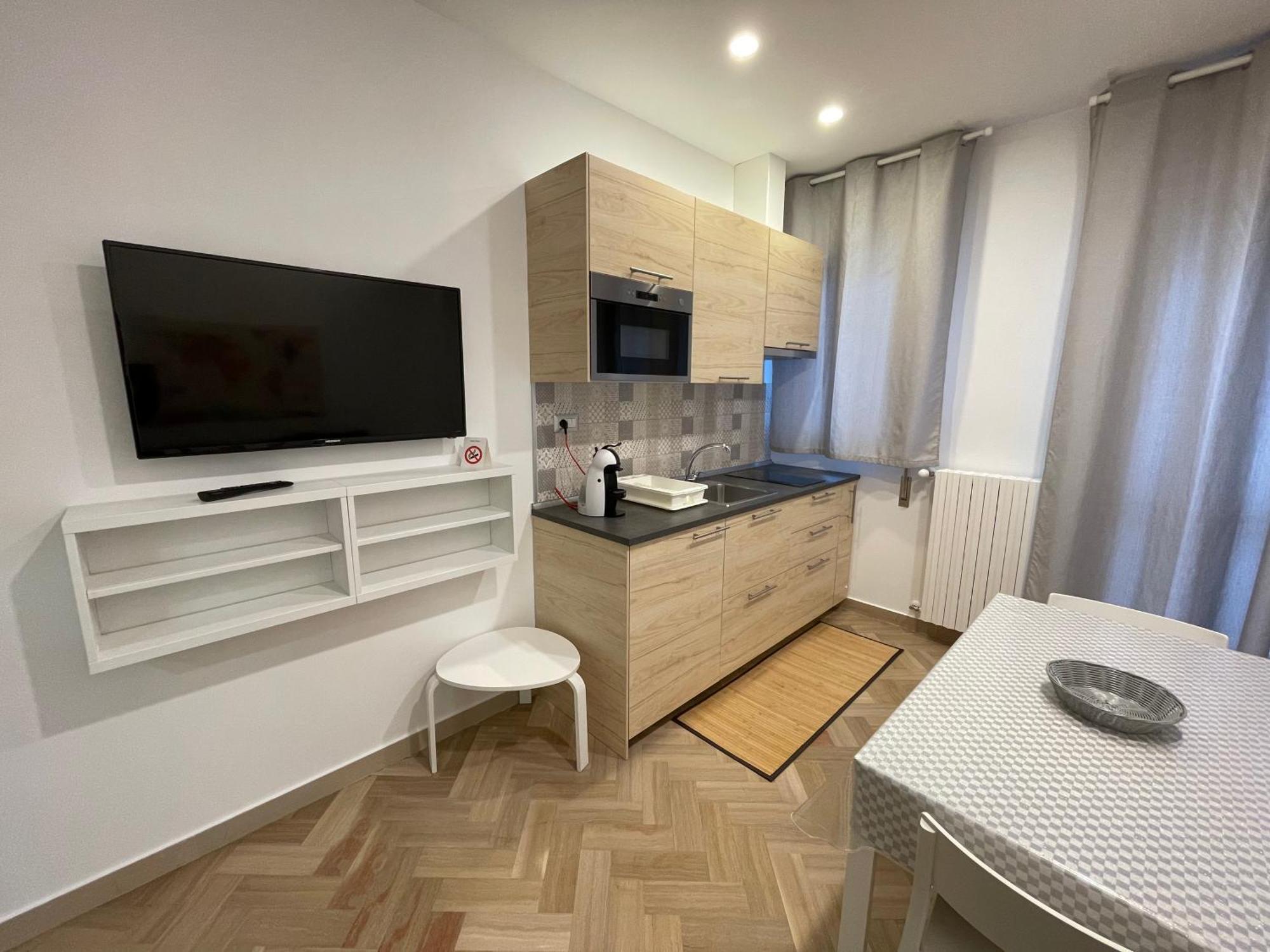 Casa Calo' Apartman Bisceglie Kültér fotó