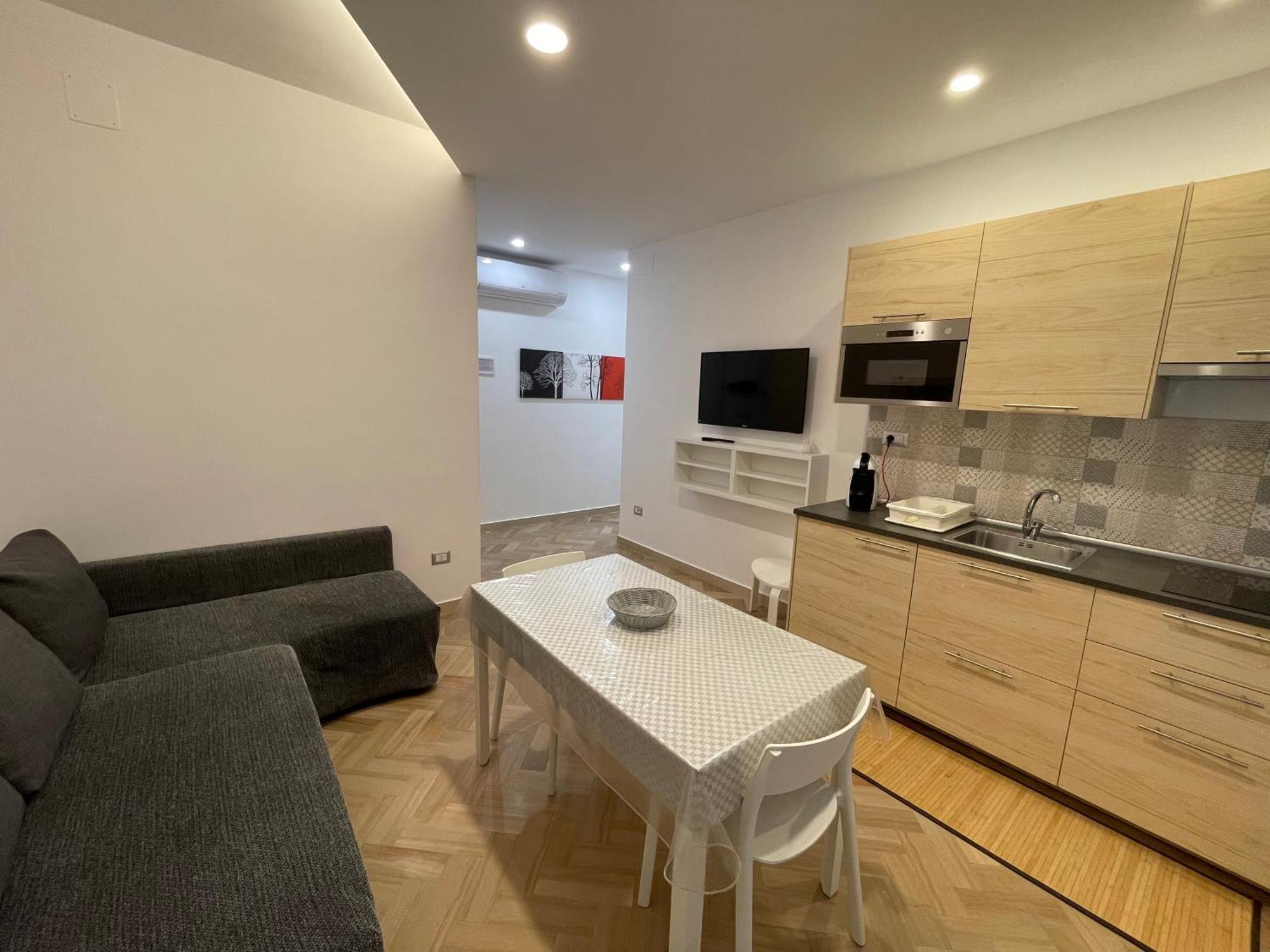 Casa Calo' Apartman Bisceglie Kültér fotó