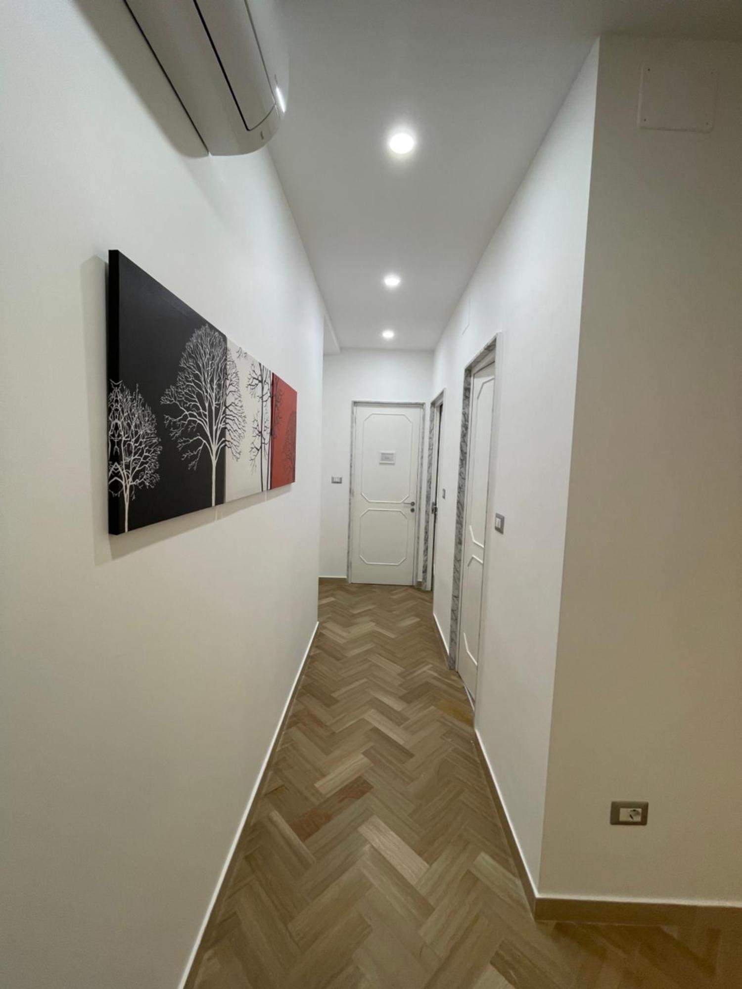 Casa Calo' Apartman Bisceglie Kültér fotó