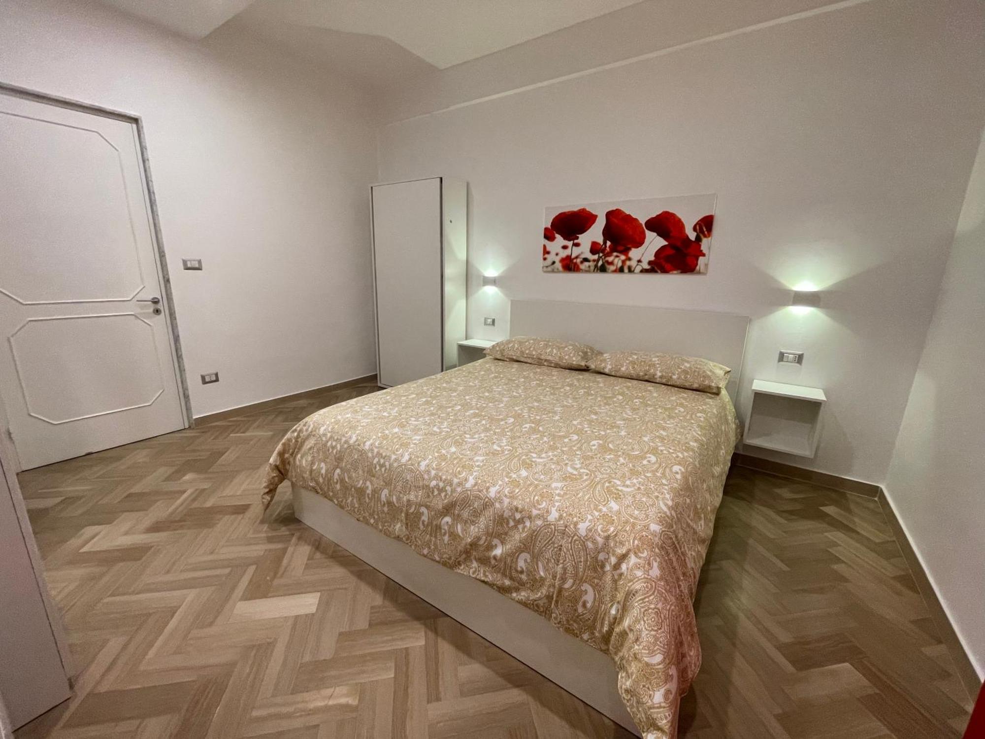 Casa Calo' Apartman Bisceglie Kültér fotó