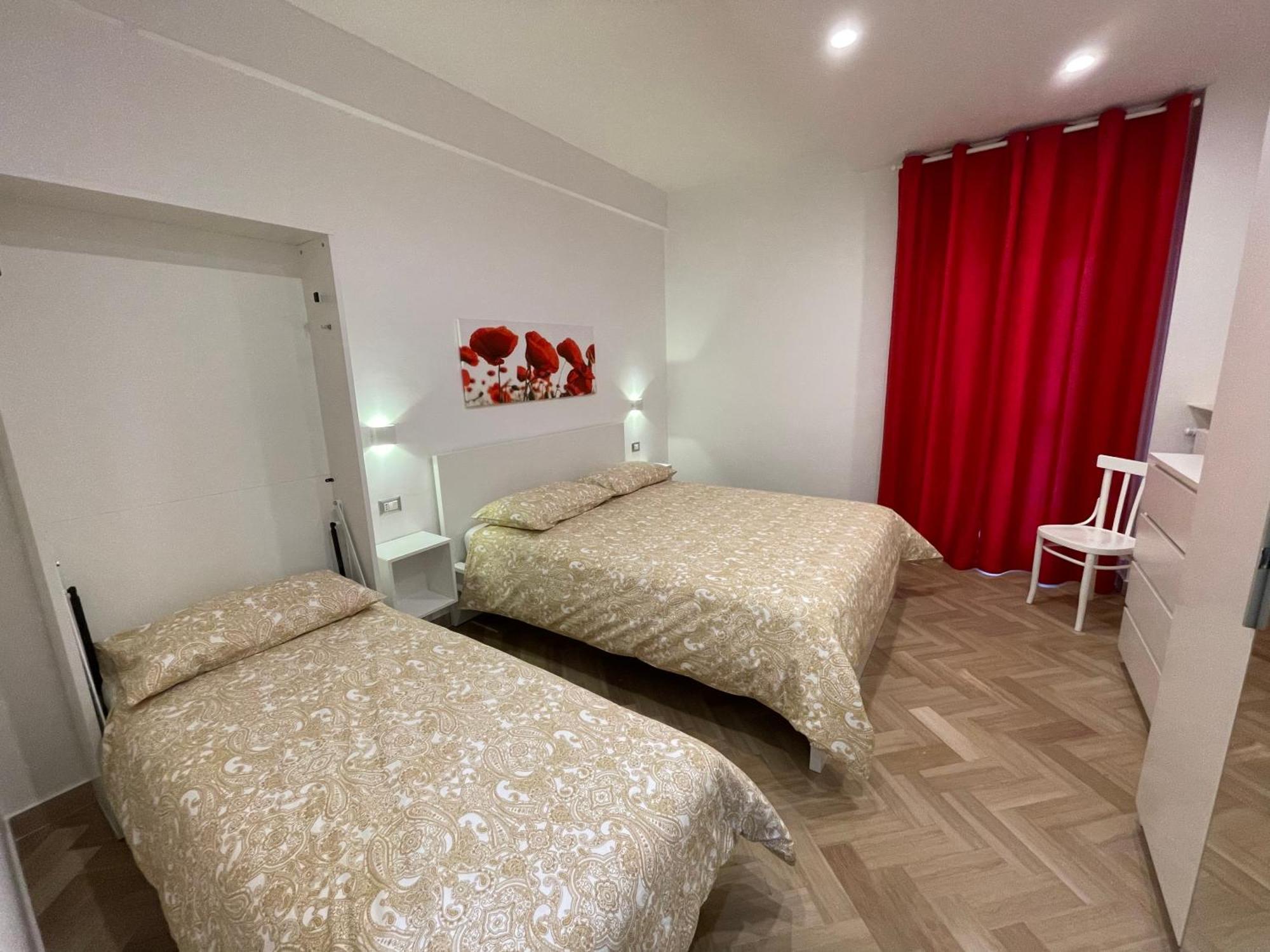 Casa Calo' Apartman Bisceglie Kültér fotó