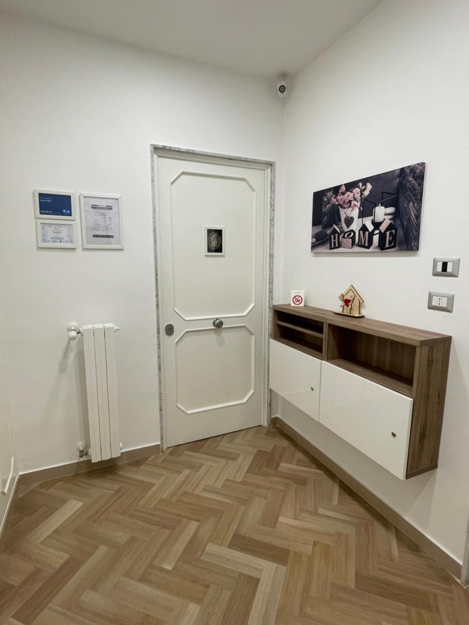 Casa Calo' Apartman Bisceglie Kültér fotó