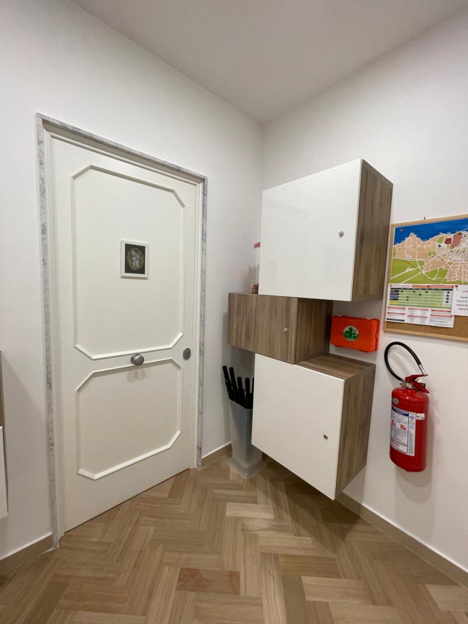Casa Calo' Apartman Bisceglie Kültér fotó