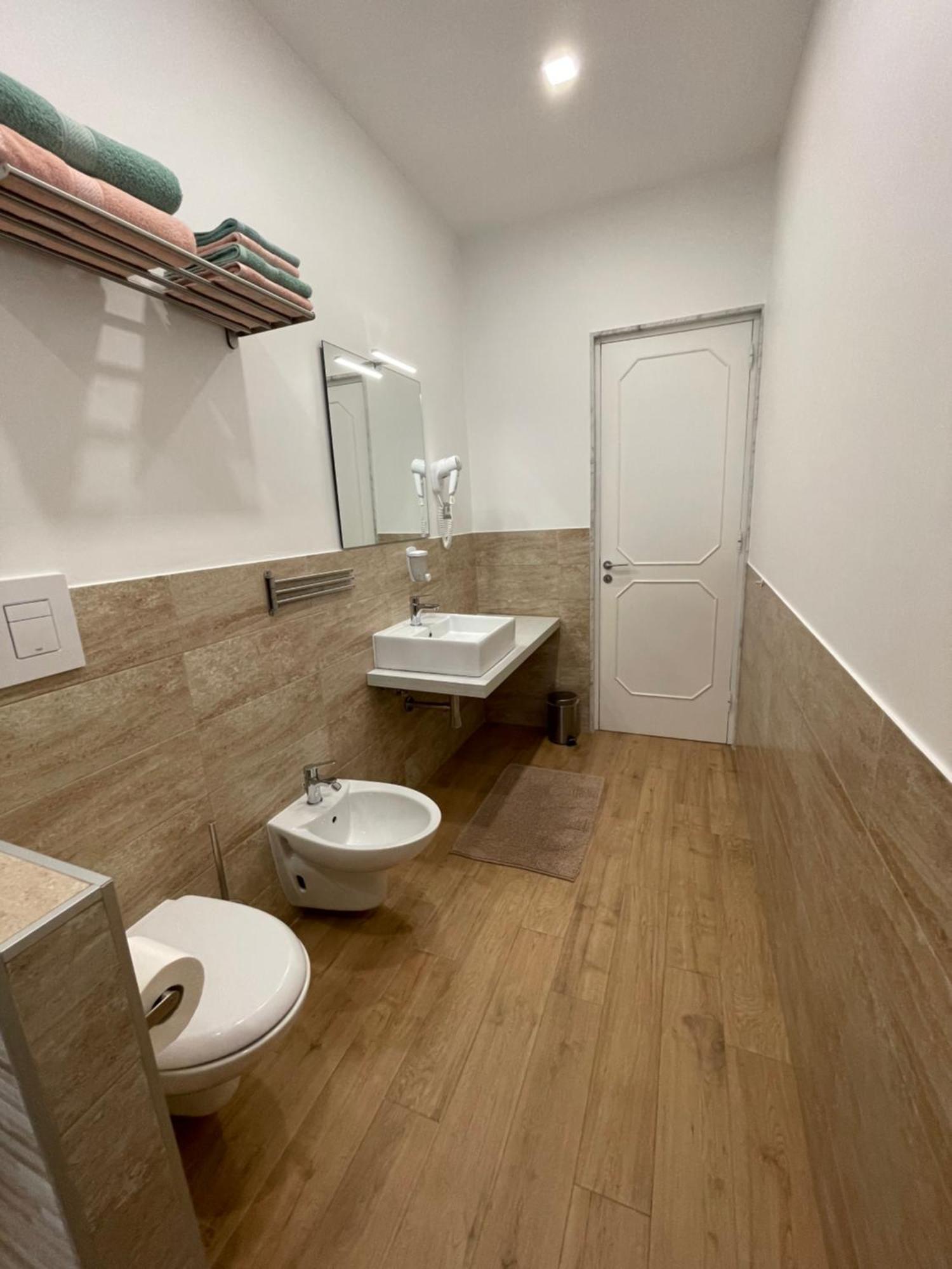 Casa Calo' Apartman Bisceglie Kültér fotó