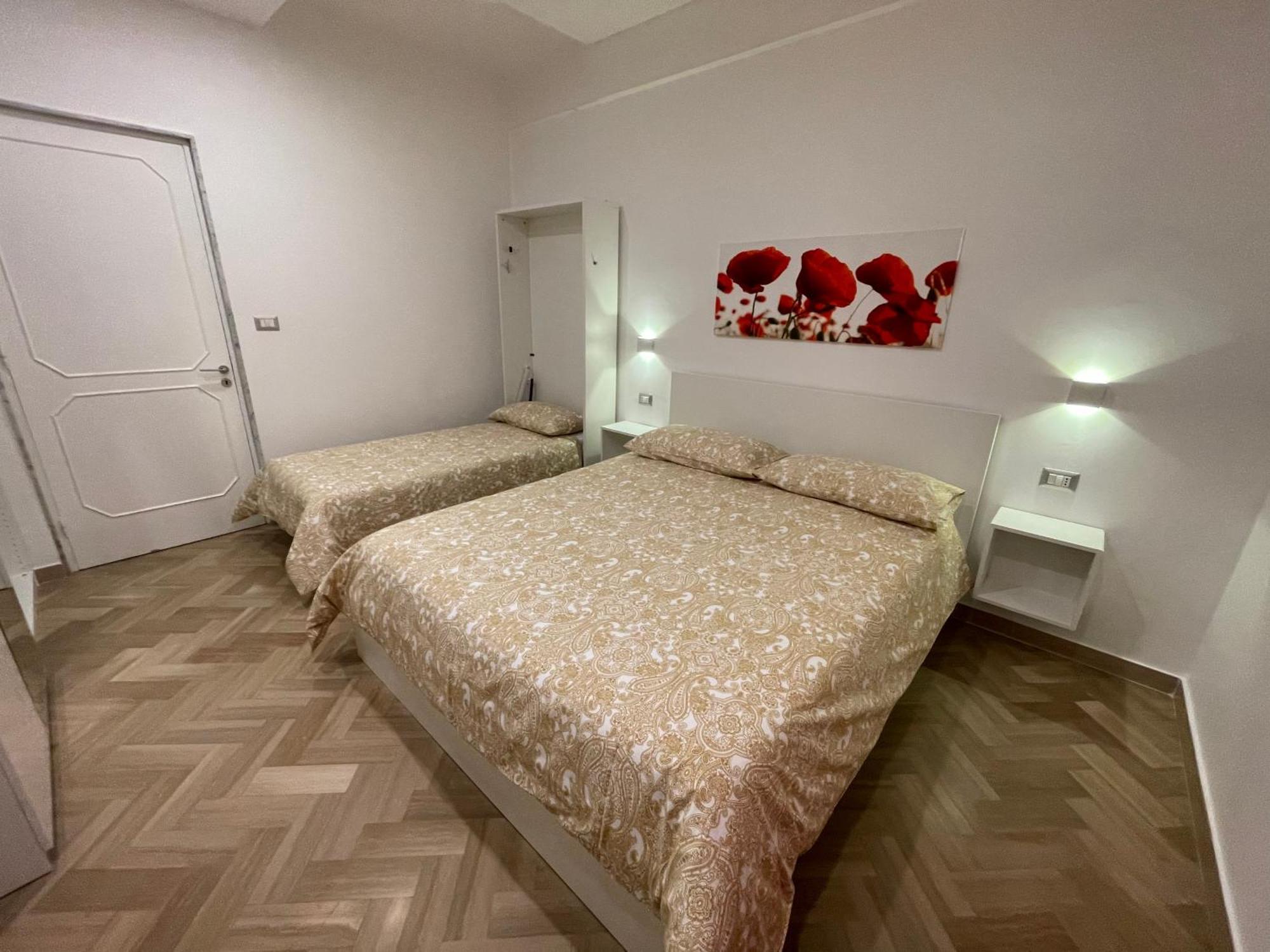 Casa Calo' Apartman Bisceglie Kültér fotó