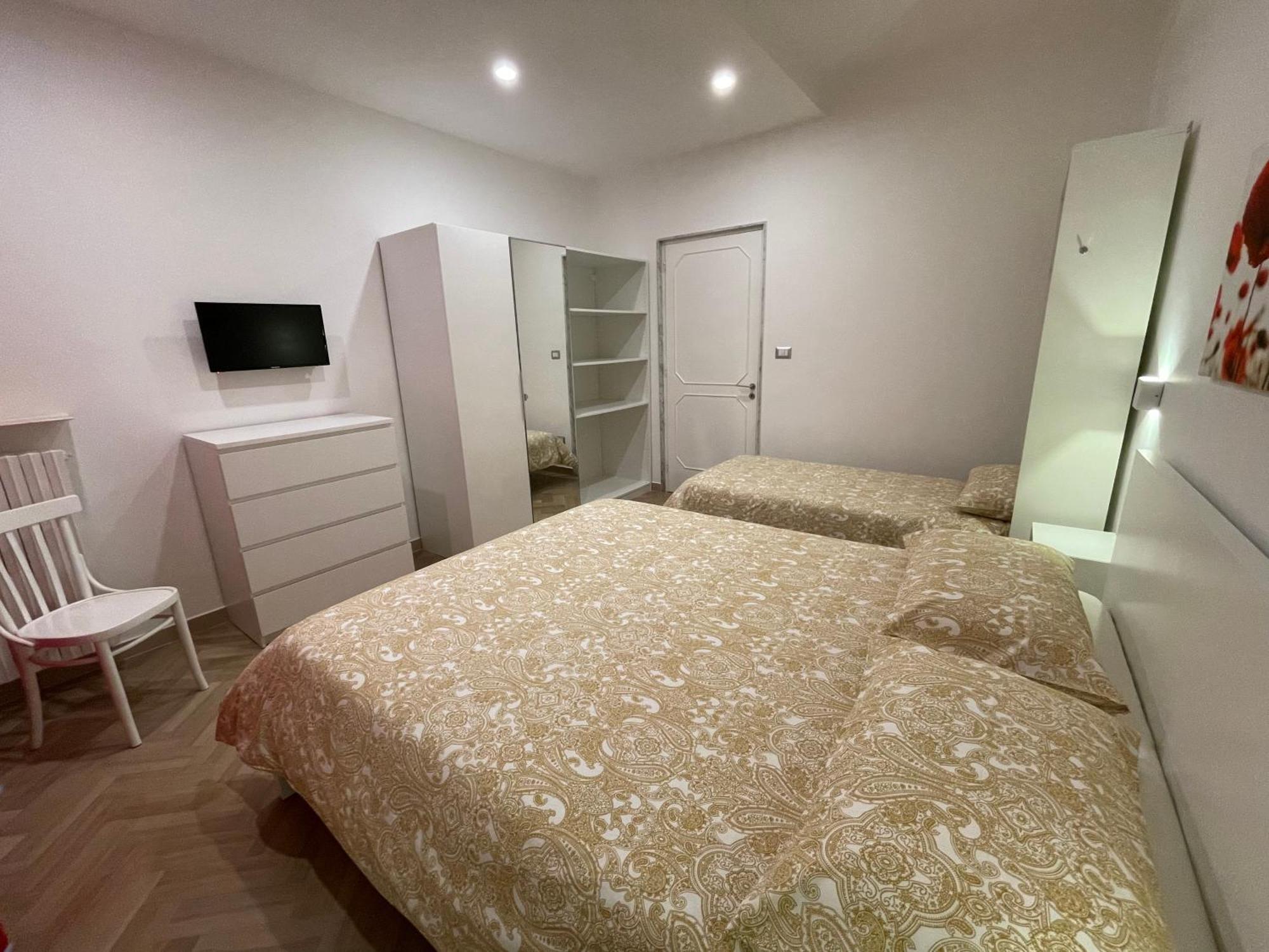 Casa Calo' Apartman Bisceglie Kültér fotó