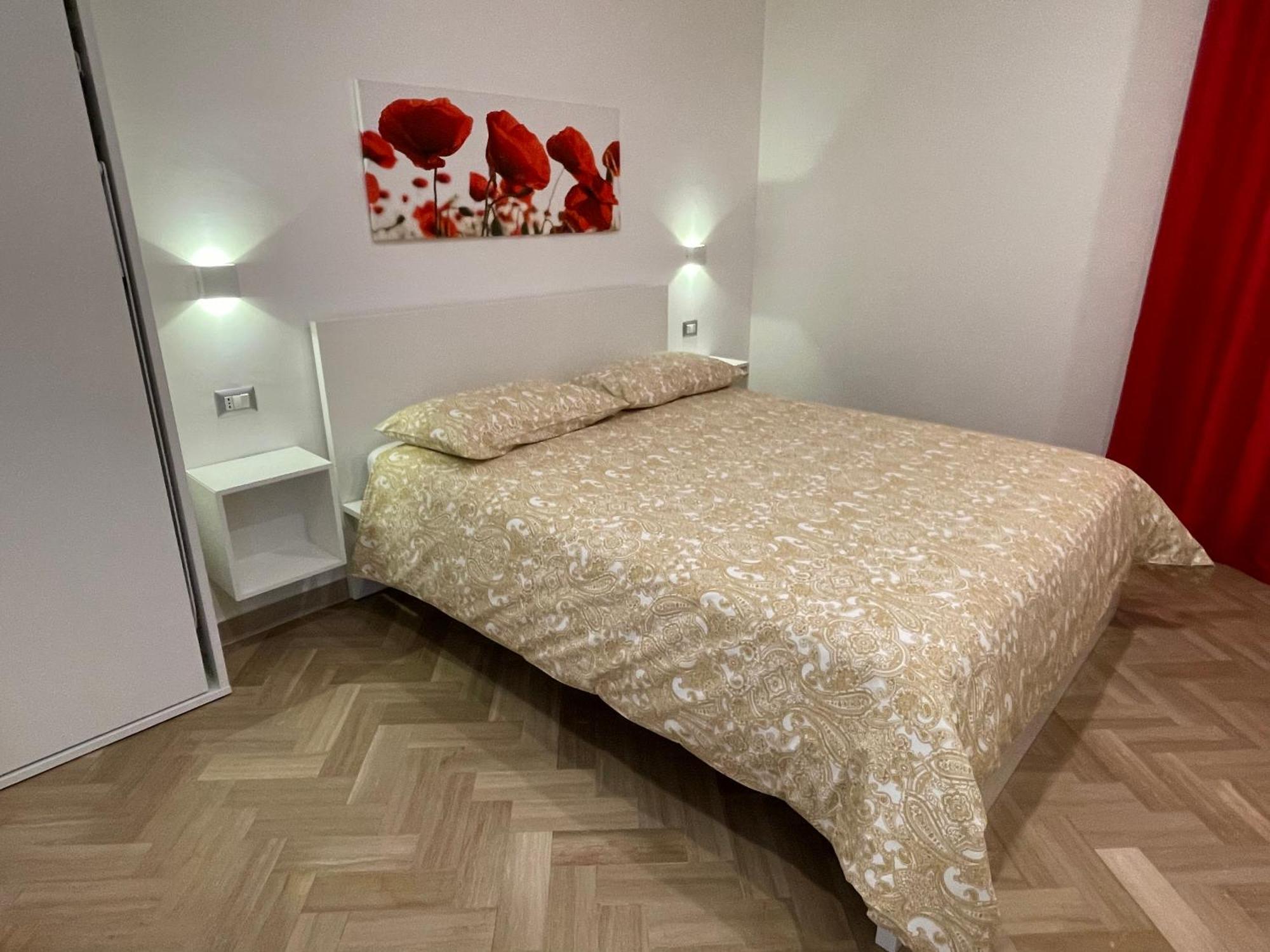 Casa Calo' Apartman Bisceglie Kültér fotó