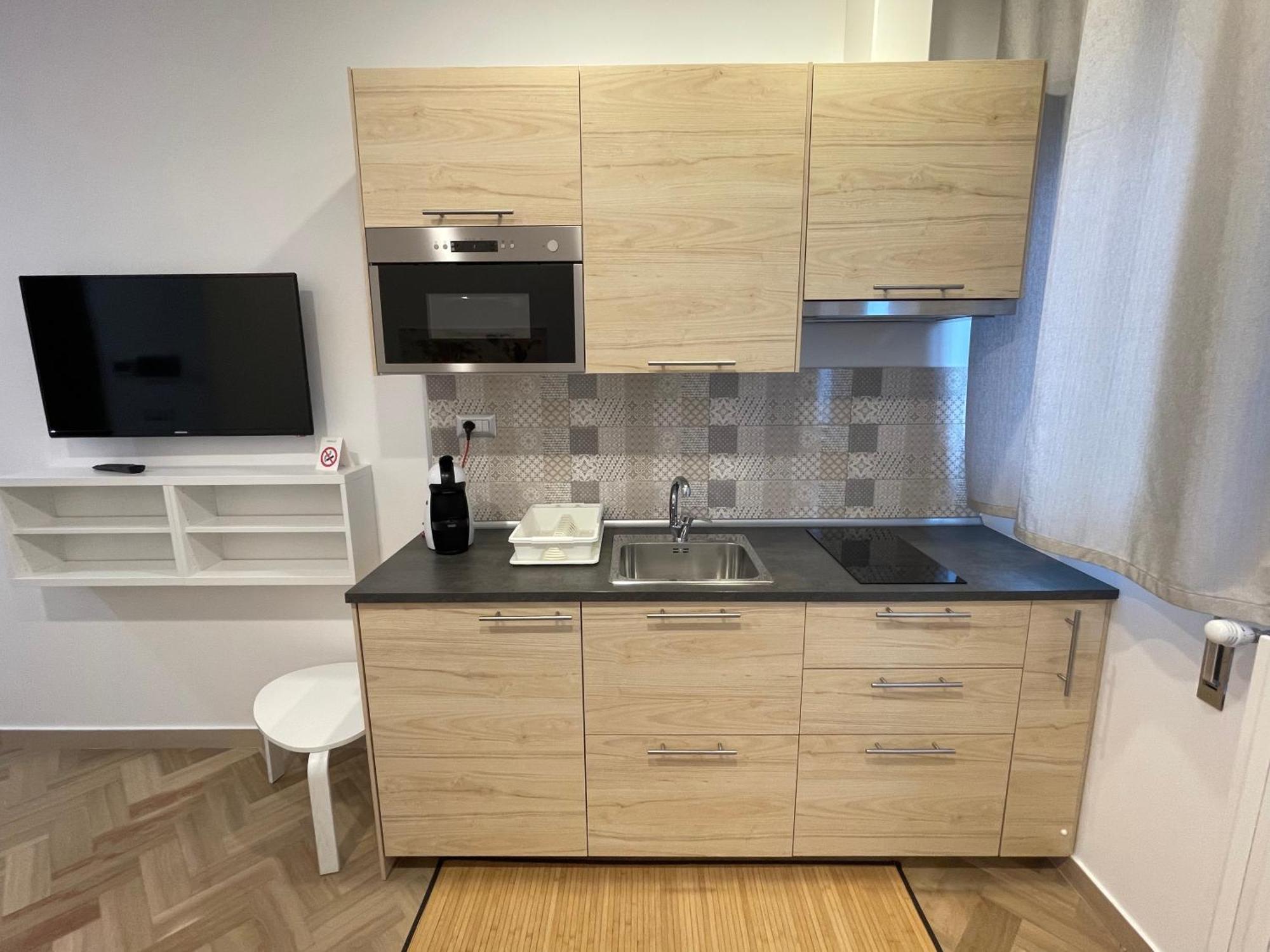Casa Calo' Apartman Bisceglie Kültér fotó
